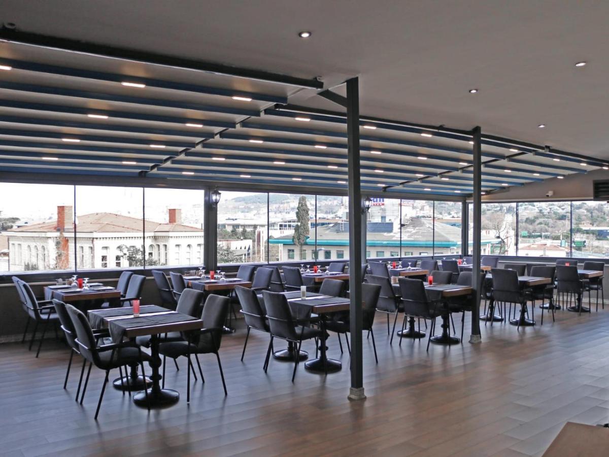 Grand Ueskuedar Otel — Photos 3